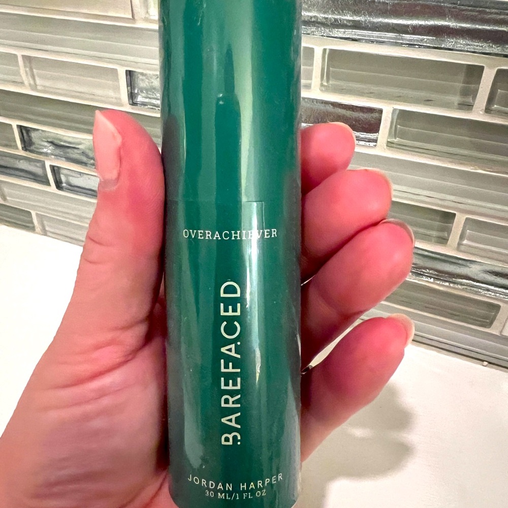Barefaced Overachiever Serum